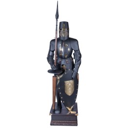 Knight Templar Armour (Black)