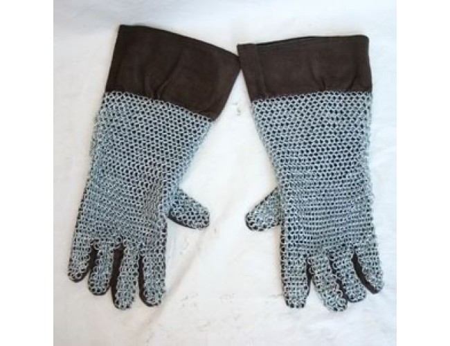 Chainmail Gloves / Mittens
