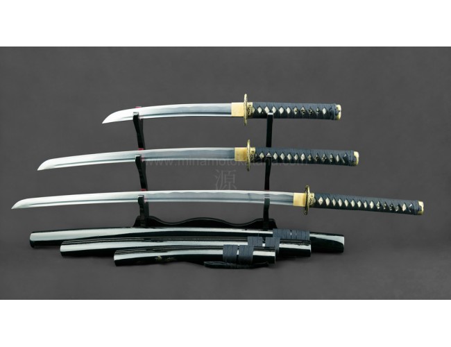 Righteous Dragon Hand Forged Set of 3