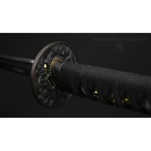 Righteous Dragon Hand Forged Katana Righteous Dragon Hand Forged Katana