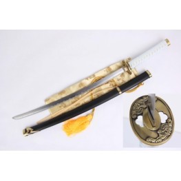 Straight Katana Gaming Style