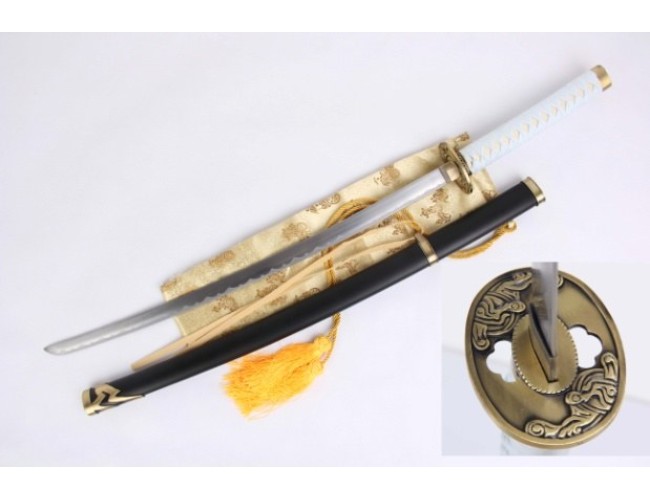 Straight Katana Gaming Style