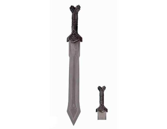Dwarf King Sword