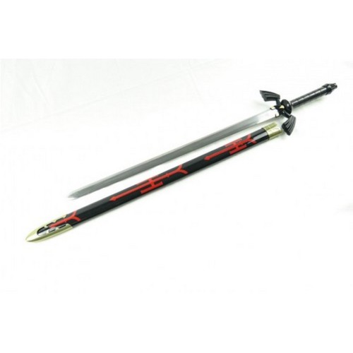 Black Sword in Sheath