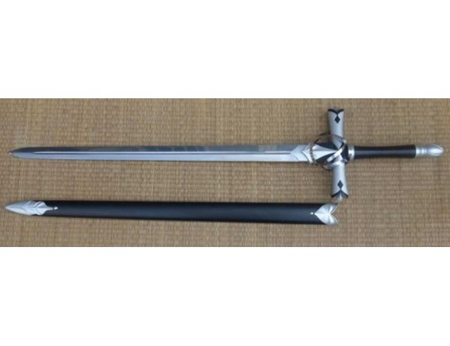 Anime Style Sword