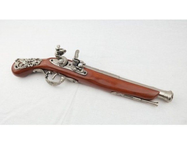 Charles II Flintlock Pistol Charles II Flintlock Pistol