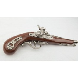 Scottish Jacobite Flintlock Pistol Scottish Jacobite Flintlock Pistol