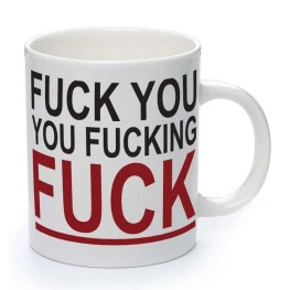 FU Mug