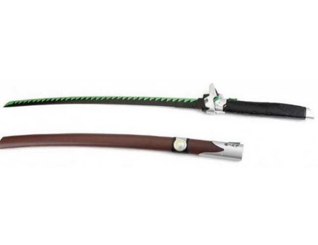 Full Size Steel Sword 2