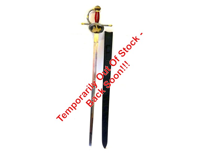 Toledo Salamanca Rapier