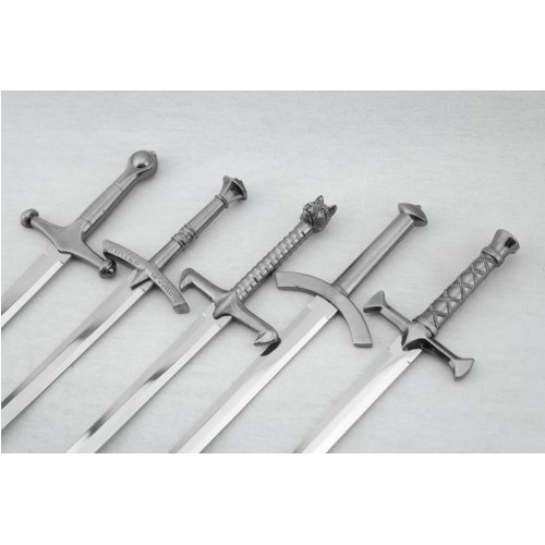 5 Piece Letter Opener Set