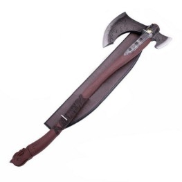 War Axe (V2) In Metal