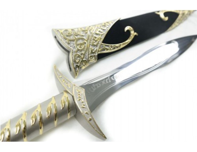 Little Adventurer Gold Sword