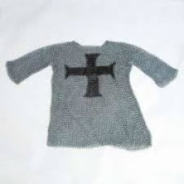 Chainmail Hauberk Shirt