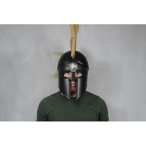 Royal Greek Helmet