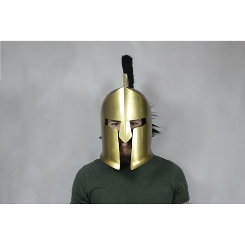 Helmet of Leonidas the Spartan