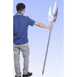 Full Size Metal Spear