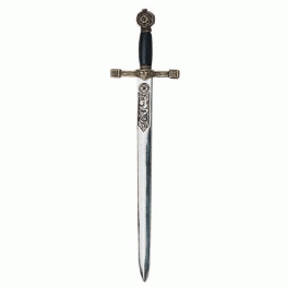 Excalibur Letter Opener with Stand