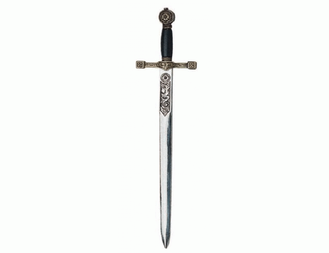 Excalibur Letter Opener with Stand