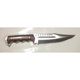 The Dedicated Woodsman