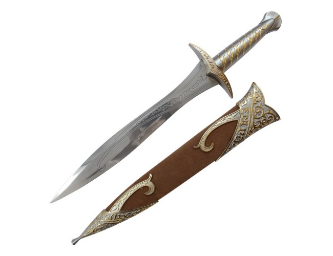 Expensive Little Adventurer Sword in Sheath