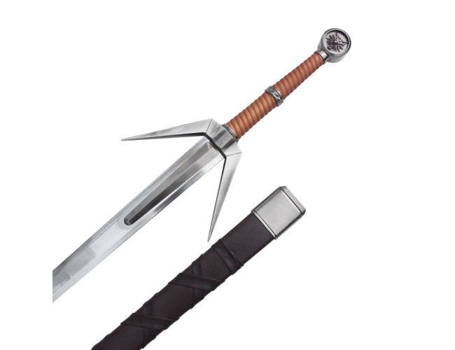 V5 - Diagonal Guard Sword