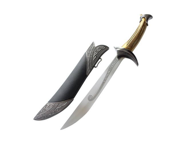 Dwarf King Dagger Machete