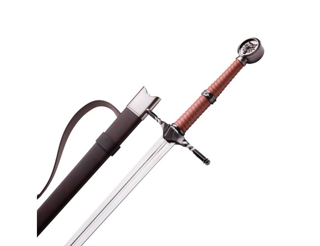 V5 - Horizontal Guard Wolf Pommel