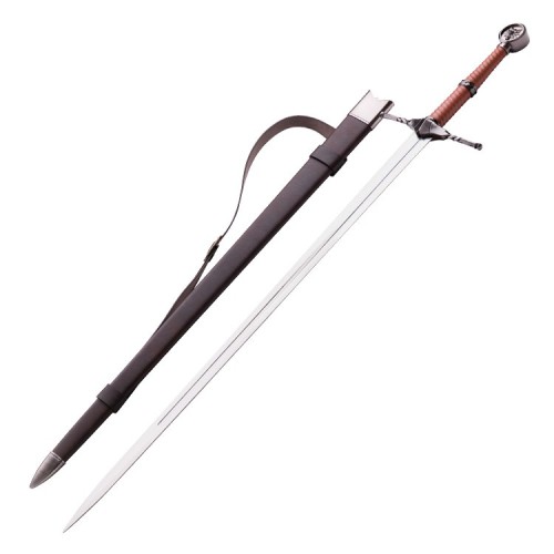 V5 - Horizontal Guard Wolf Pommel