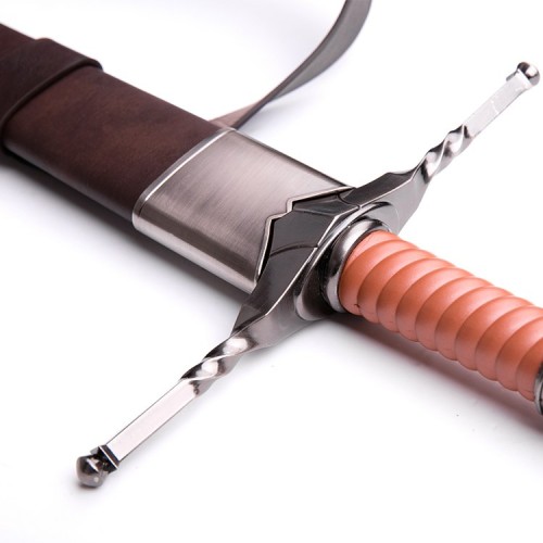 V5 - Horizontal Guard Wolf Pommel