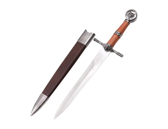 V5 - Horizontal Guard Wolf Pommel 40cm