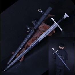 Live Bladed Medieval Sword 1