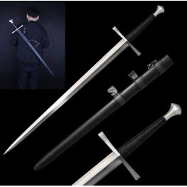 Live Bladed Medieval Sword 2