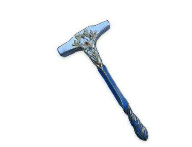 Elf Hammer in Fiberglass