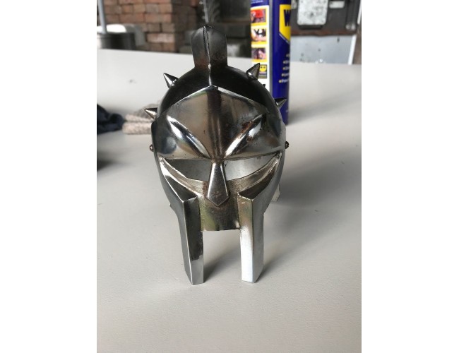 Mini Gladiator Helmet - Grade C - 70% off