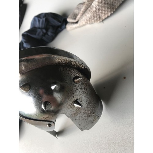 Mini Gladiator Helmet - Grade C - 70% off