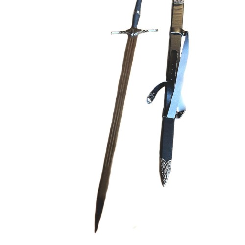 Bell Pommel (Plaque and Sheath)