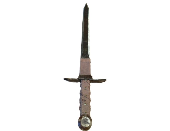 Battle Ready Handmade Broadsword