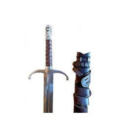 Full Tang Battle Ready Direwolf Sword Full Tang Battle Ready Direwolf Sword