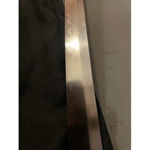 Dragons Fury Handmade Katana with 1095 Soshu Kitae Lamination