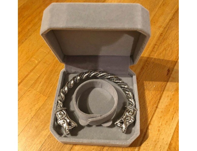 Dragon Bracelet in Box