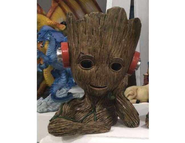 Plant Pot / Pen Holder