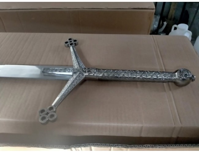 James IV Scottish Claymore