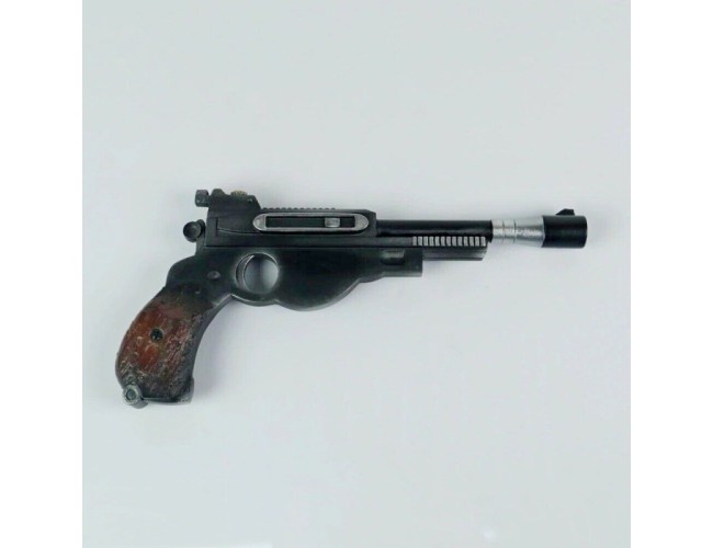 Modern Bounty Hunter Blaster