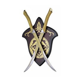 Expensive Knives of the Elf