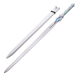 NEW Metal Turquoise Sword Style 2 NEW Metal Turquoise Sword Style 2