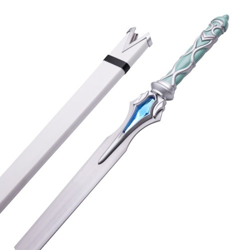 NEW Metal Turquoise Sword Style 2