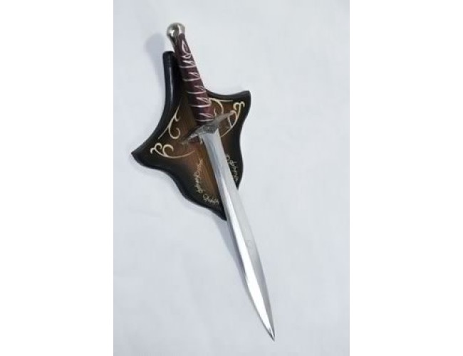 Little Adventurer Sword (Plaque)