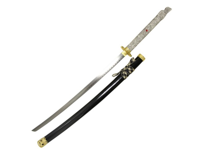 Duncan Straight Katana