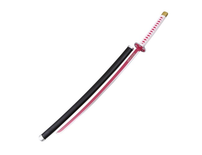 Pink Metal Sword (Manga Style Sword 20)